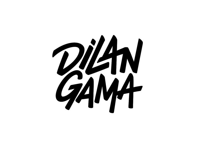 Dillan Gama Logo