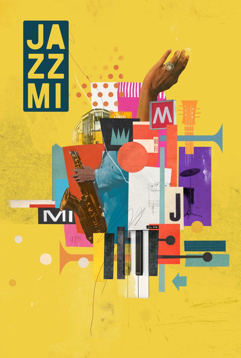 Jazzmi Festival Poster