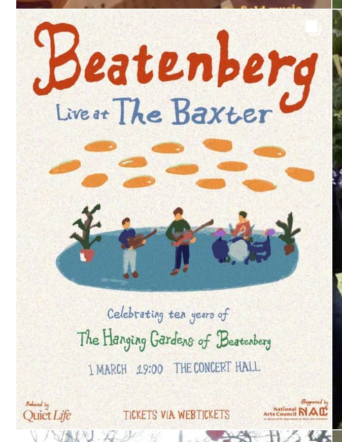 Beatenberg Concert Poster