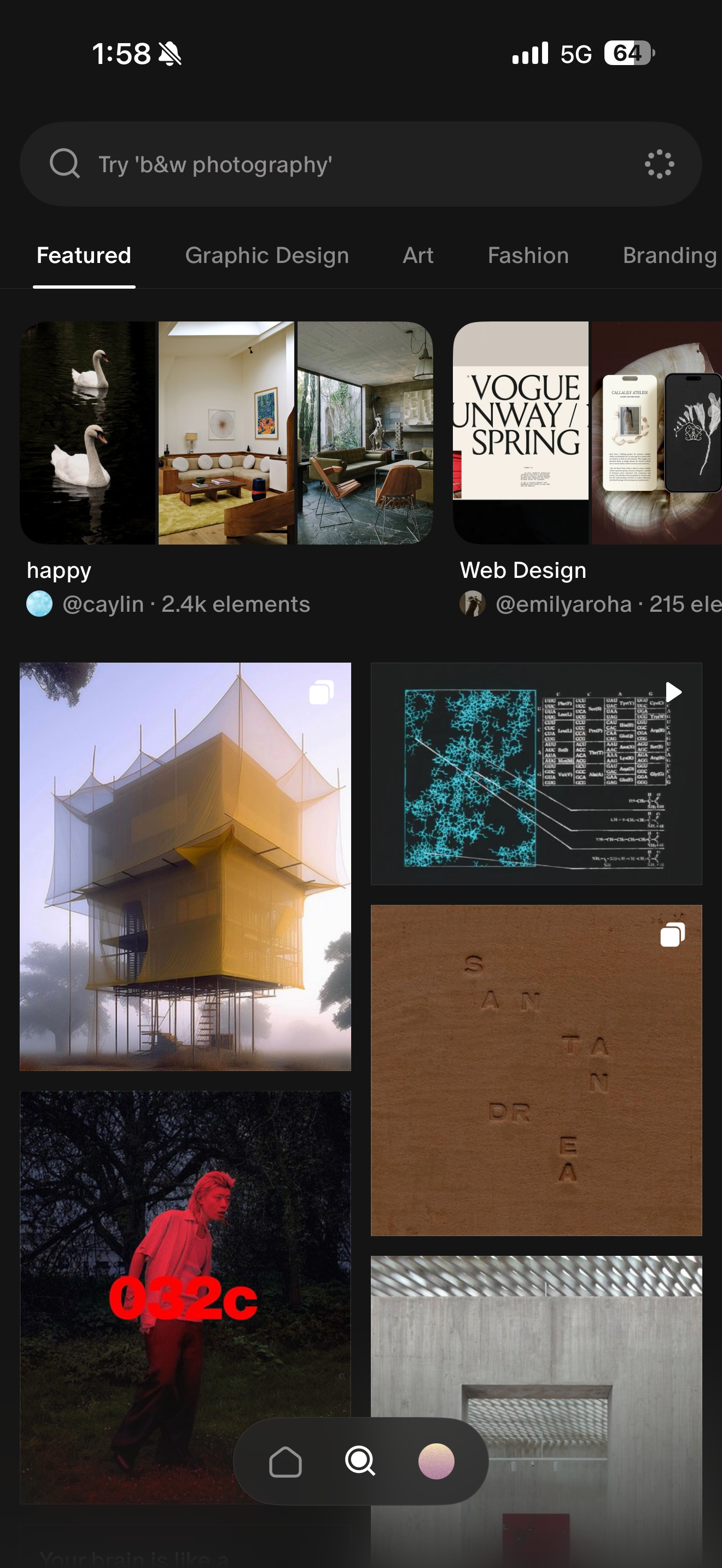 Art Finder App
