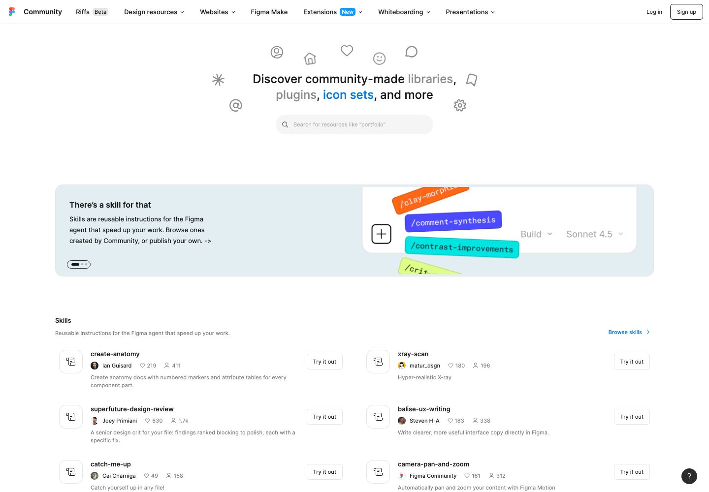 Figma Community