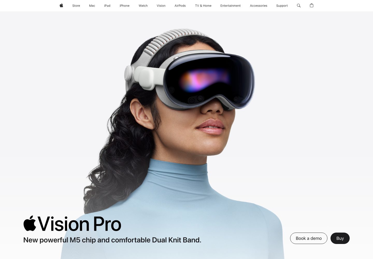 Apple Vision Pro