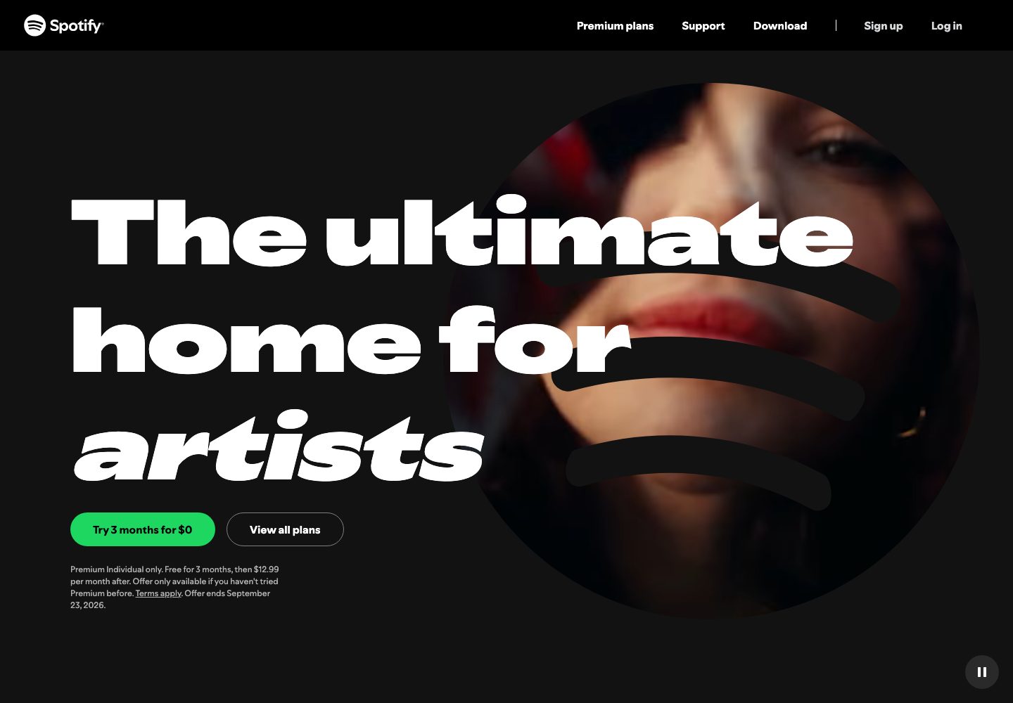 Spotify Premium