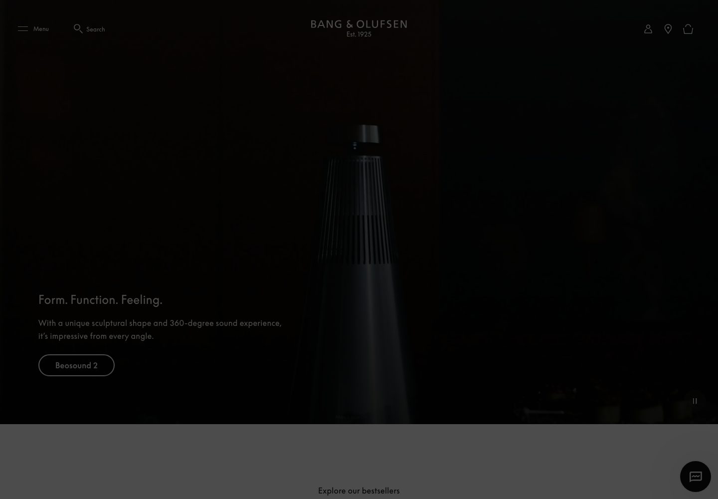 Bang & Olufsen Home