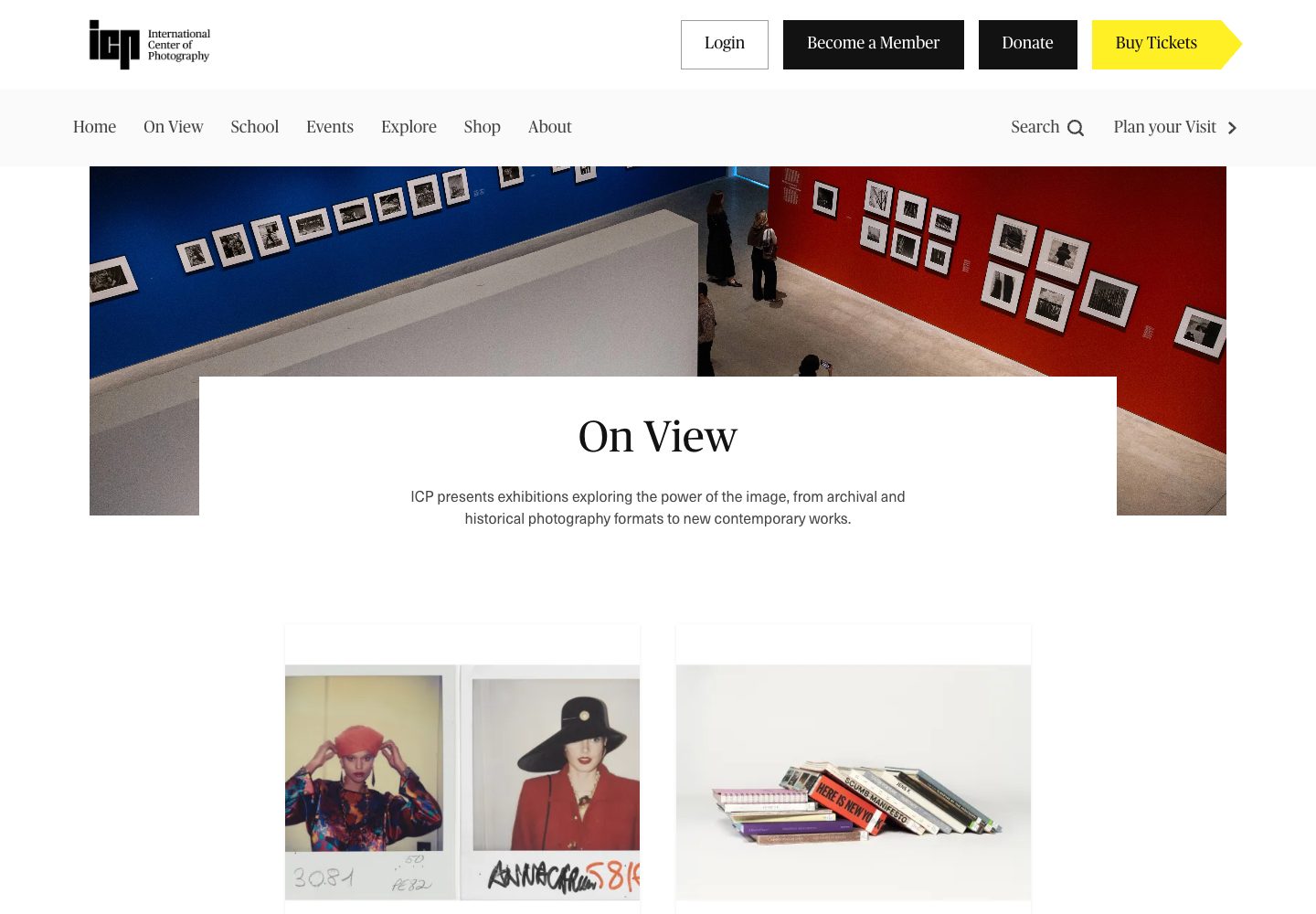 ICP Features