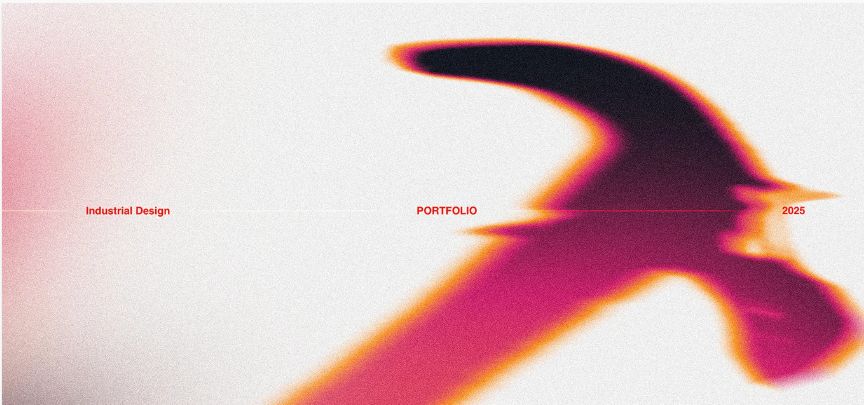 Industrial Design Portfolio 2025