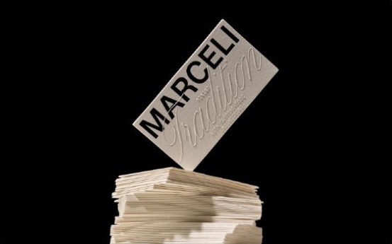 Marcel Tradition Poster
