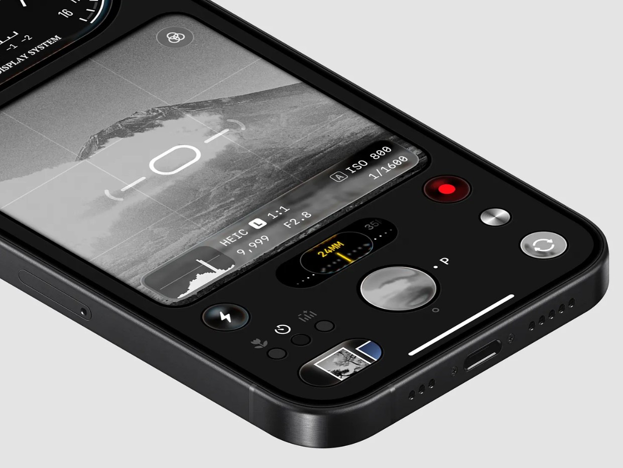 Camera UI 3